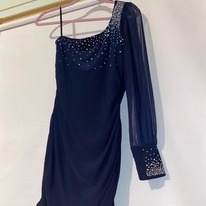 Deb XL homecoming dress